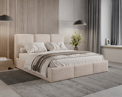 Jak wybrać łóżko do sypialni? Poradnik kupującego – Besilio Meble